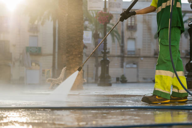Best Gas Station Cleaning  in Taft Heights, CA